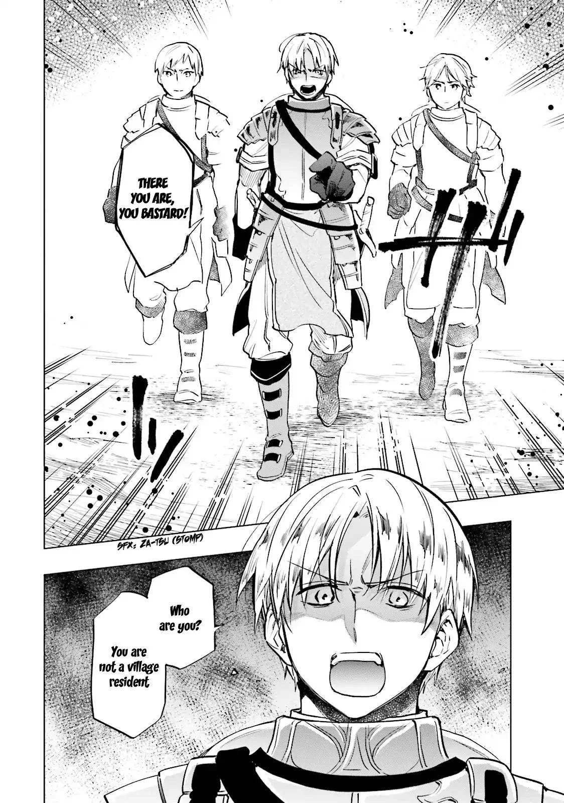 I Won 4 Billion in a Lottery But I Went to Another World Chapter 8 page 6