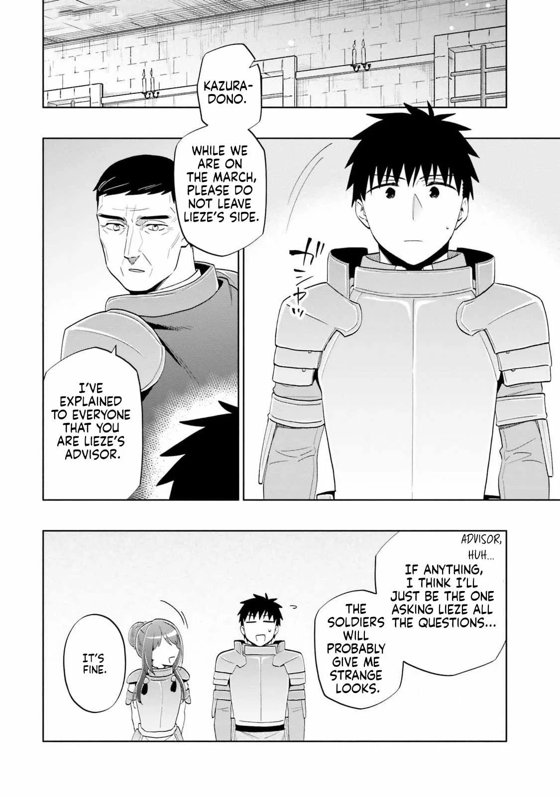 I Won 4 Billion in a Lottery But I Went to Another World Chapter 80 page 2