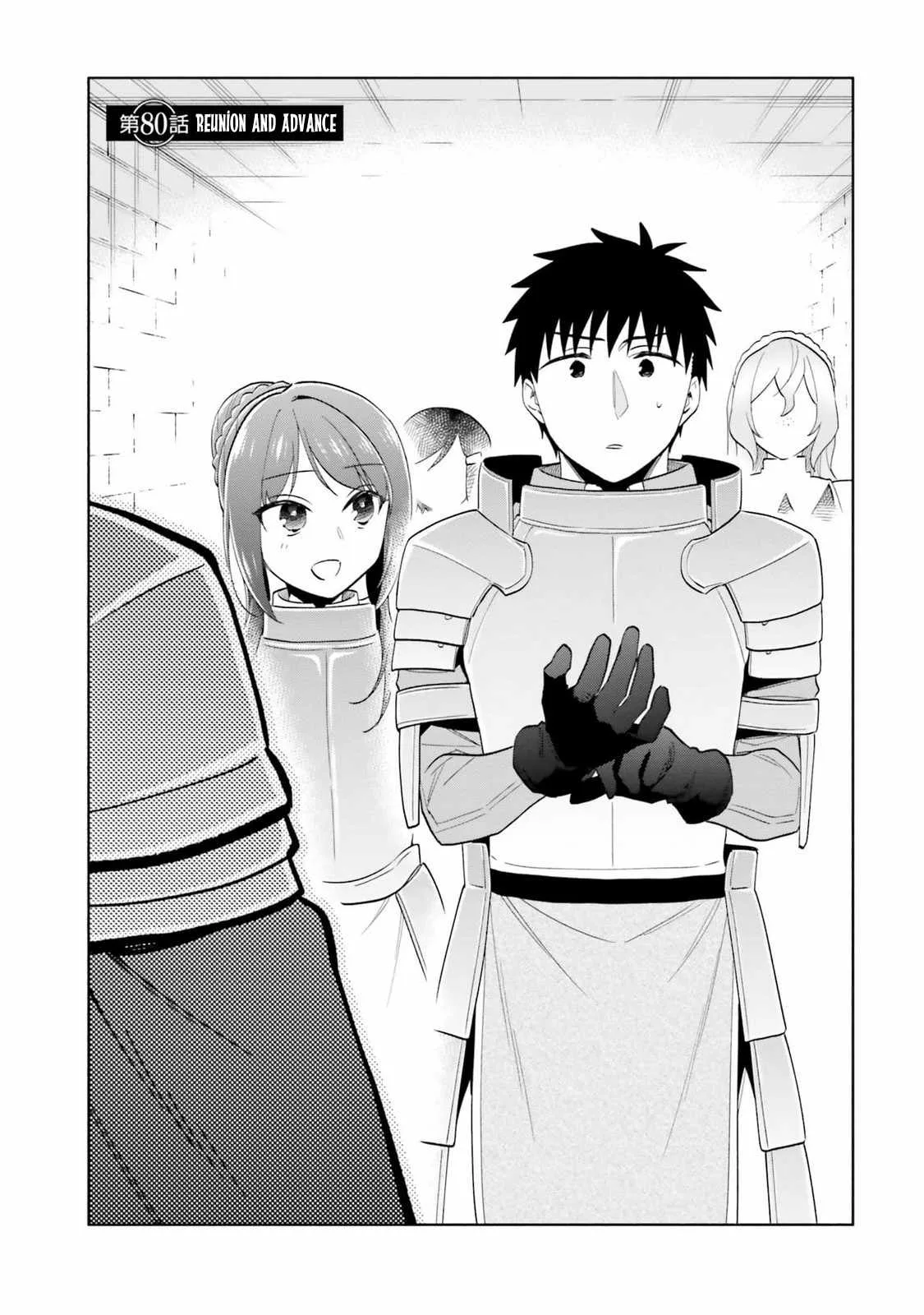 I Won 4 Billion in a Lottery But I Went to Another World Chapter 80 page 1
