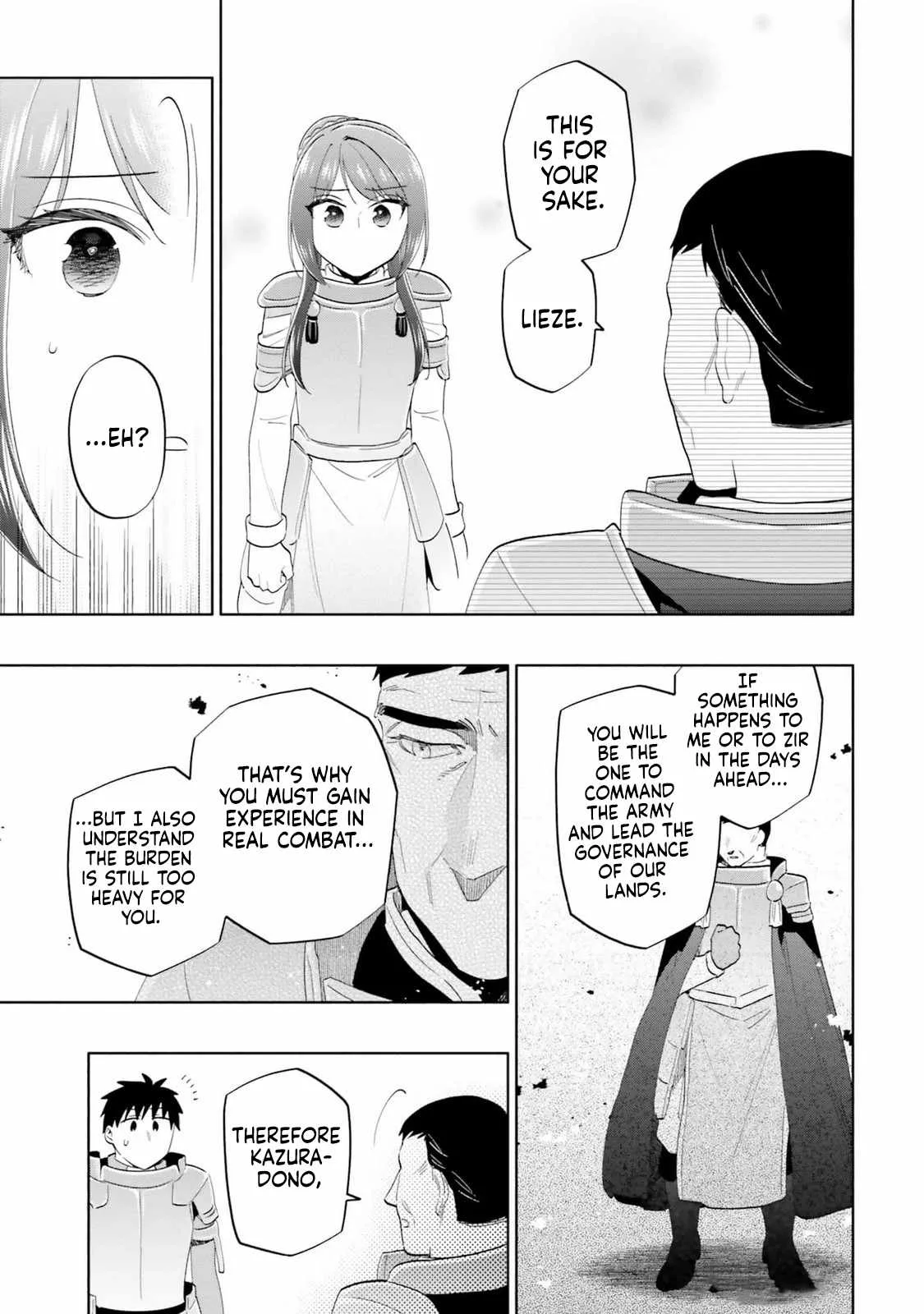 I Won 4 Billion in a Lottery But I Went to Another World Chapter 80 page 7