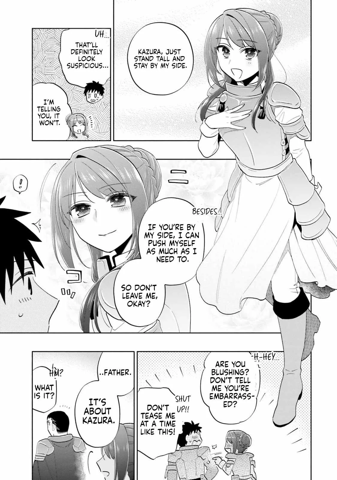 I Won 4 Billion in a Lottery But I Went to Another World Chapter 80 page 3