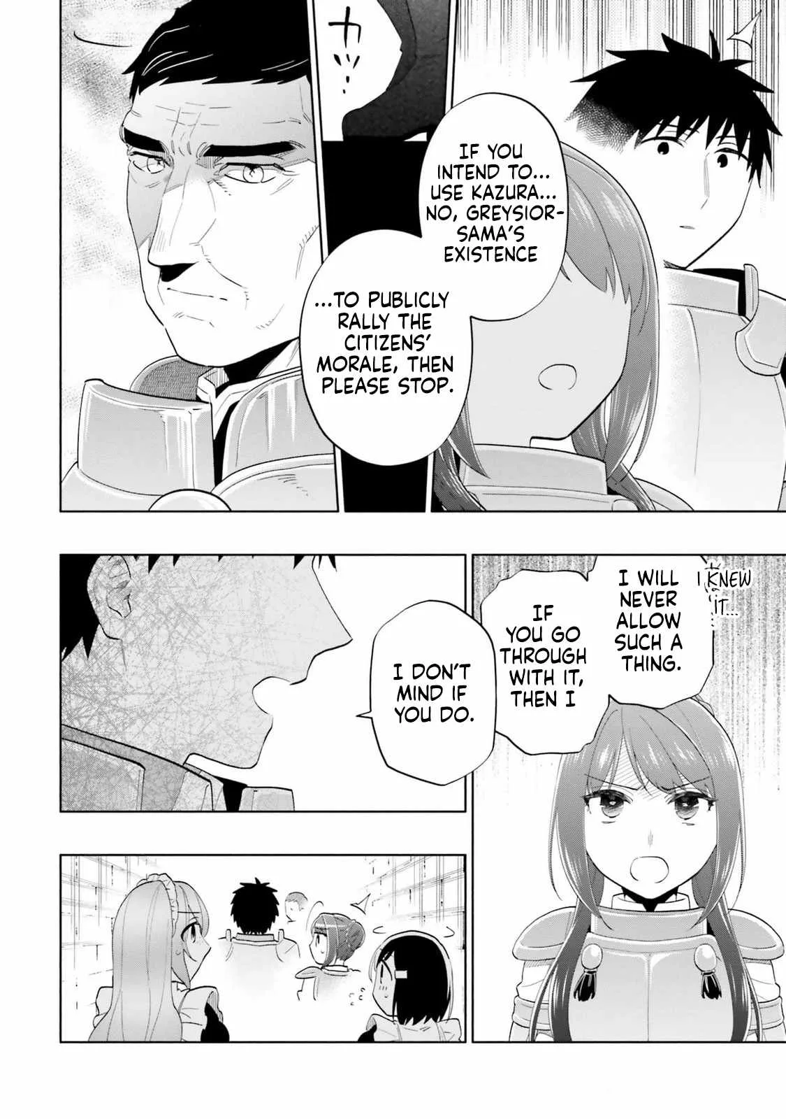 I Won 4 Billion in a Lottery But I Went to Another World Chapter 80 page 4