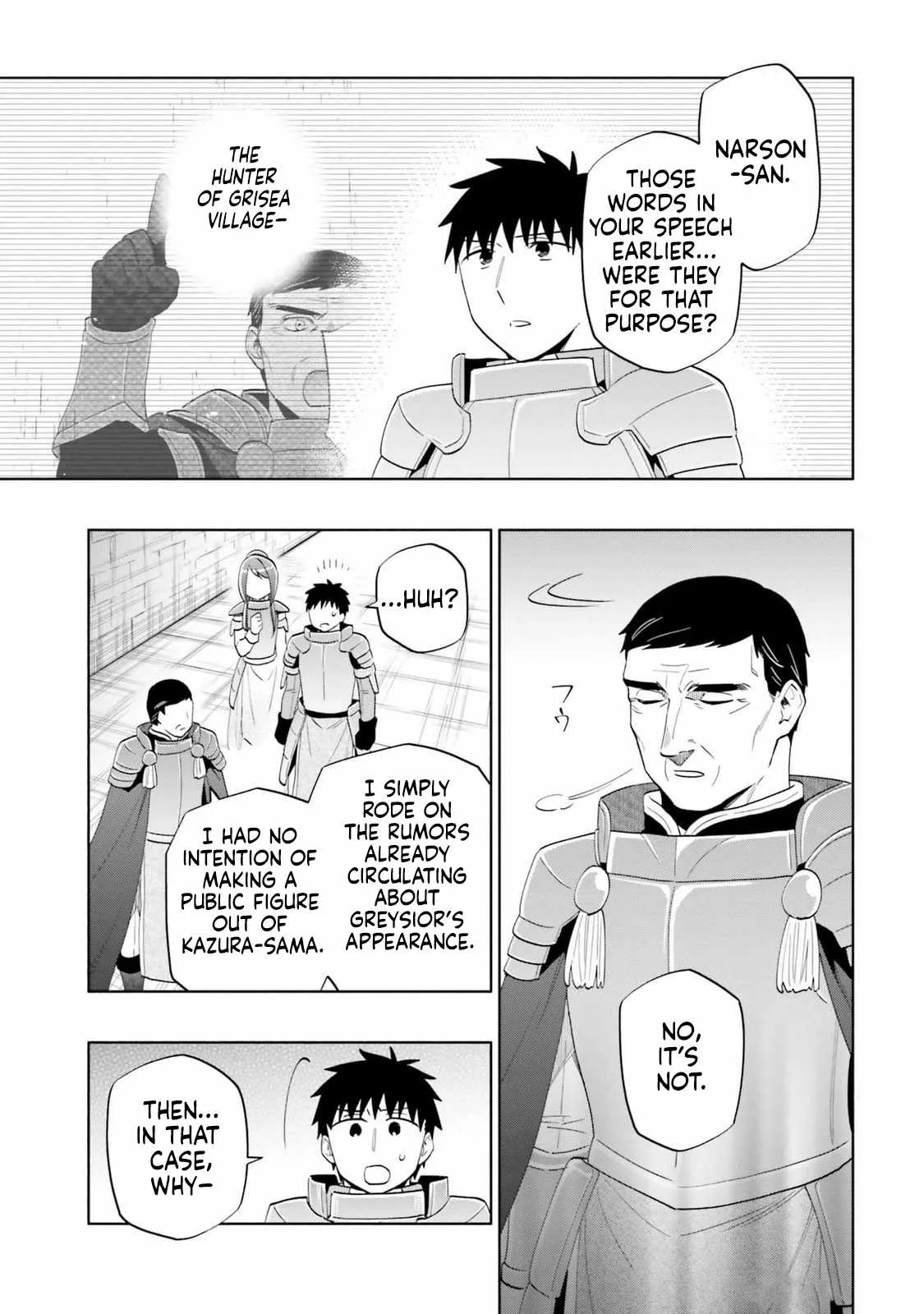 I Won 4 Billion in a Lottery But I Went to Another World Chapter 80 page 5