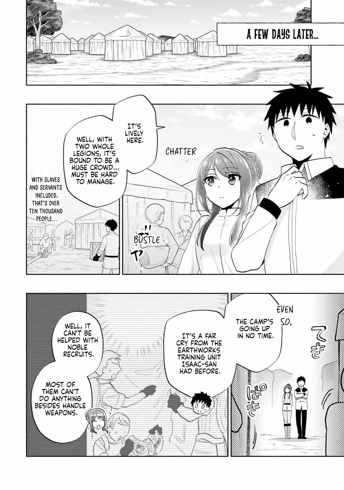 I Won 4 Billion in a Lottery But I Went to Another World Chapter 80 page 12