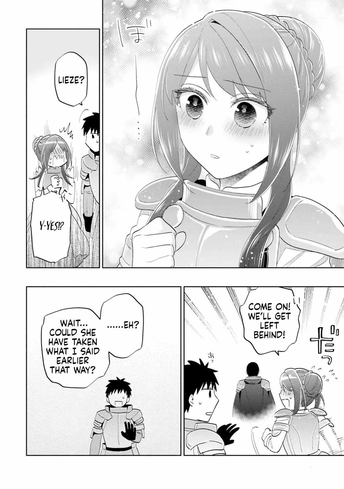 I Won 4 Billion in a Lottery But I Went to Another World Chapter 80 page 10