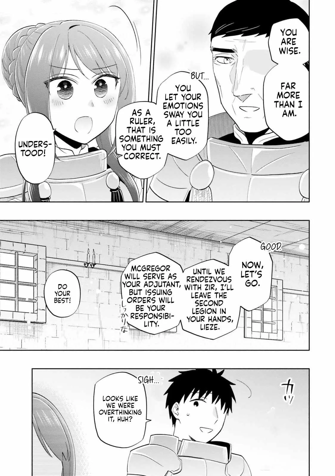 I Won 4 Billion in a Lottery But I Went to Another World Chapter 80 page 9