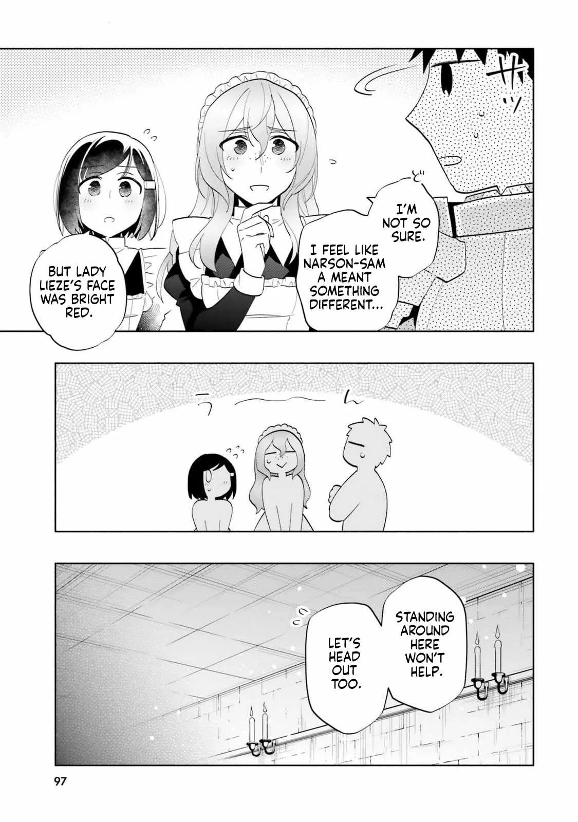 I Won 4 Billion in a Lottery But I Went to Another World Chapter 80 page 11