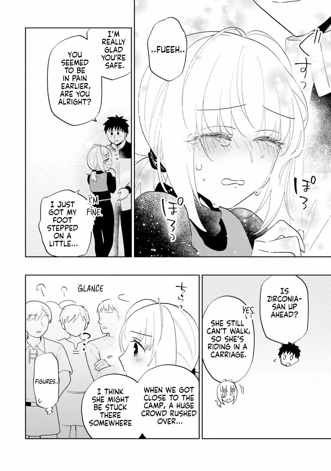 I Won 4 Billion in a Lottery But I Went to Another World Chapter 80 page 18