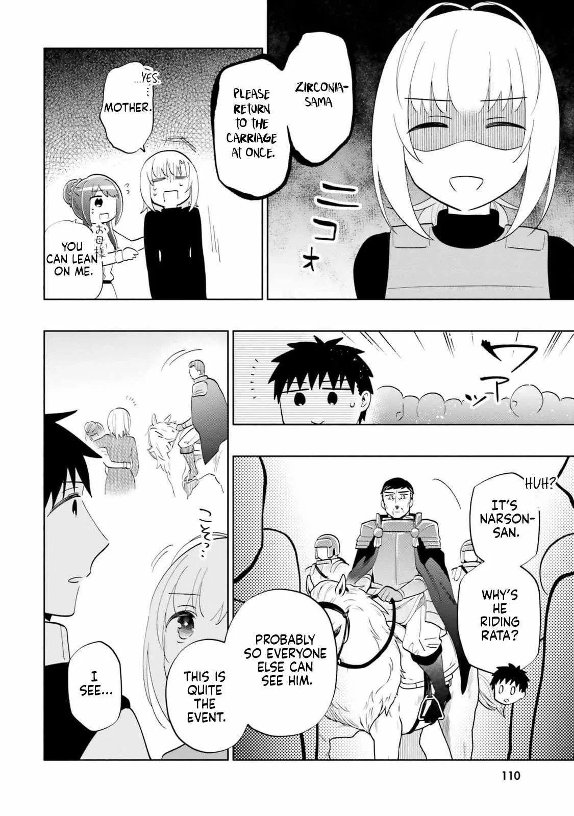 I Won 4 Billion in a Lottery But I Went to Another World Chapter 80 page 24