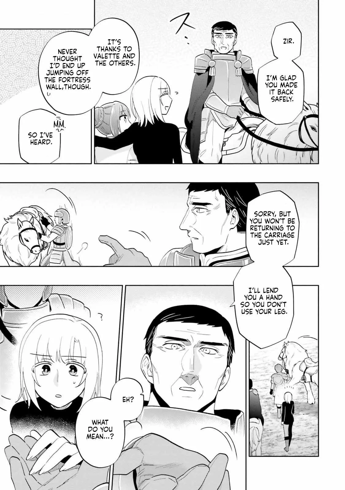 I Won 4 Billion in a Lottery But I Went to Another World Chapter 80 page 25