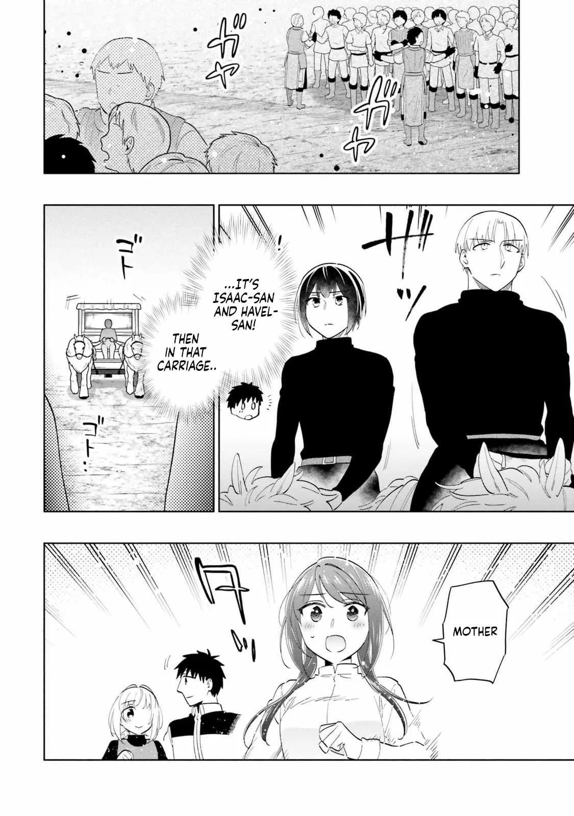 I Won 4 Billion in a Lottery But I Went to Another World Chapter 80 page 20