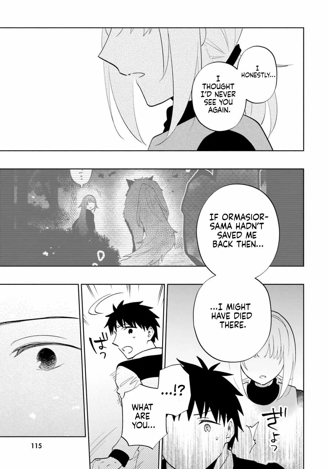 I Won 4 Billion in a Lottery But I Went to Another World Chapter 80 page 29