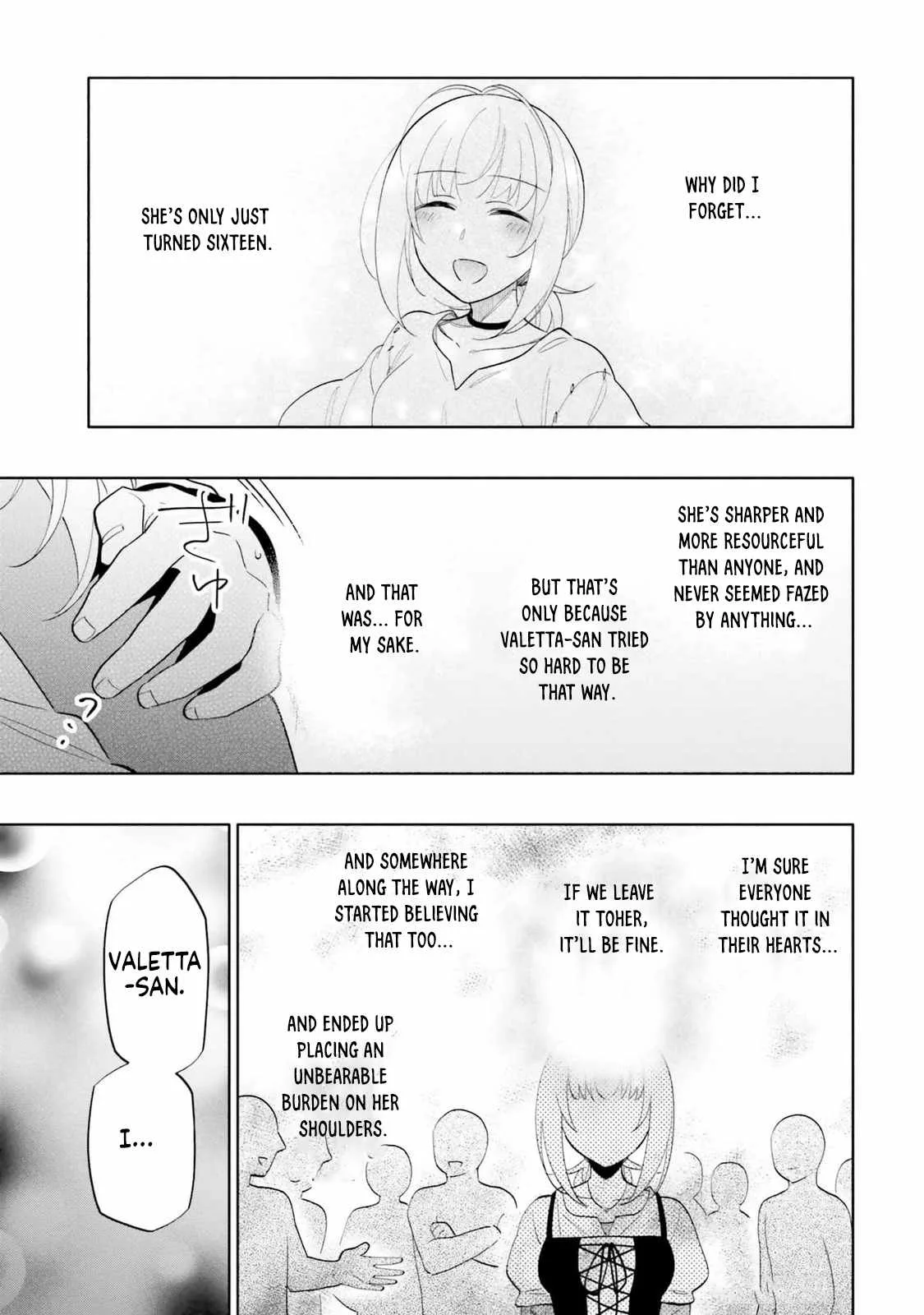 I Won 4 Billion in a Lottery But I Went to Another World Chapter 80 page 31