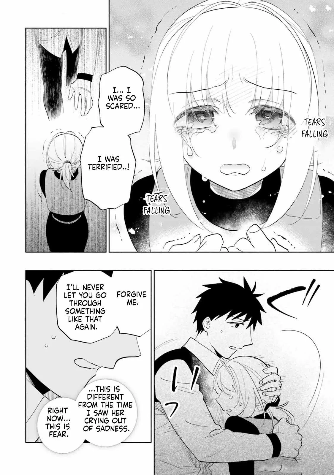 I Won 4 Billion in a Lottery But I Went to Another World Chapter 80 page 30