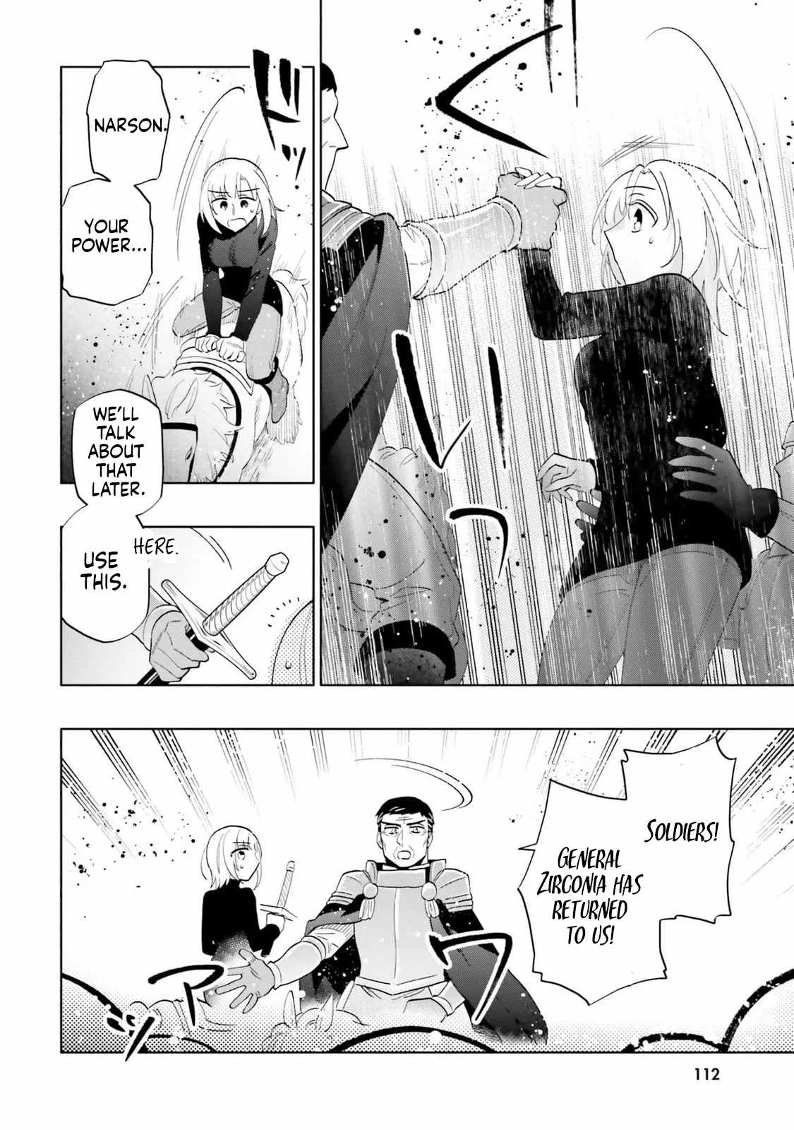 I Won 4 Billion in a Lottery But I Went to Another World Chapter 80 page 26
