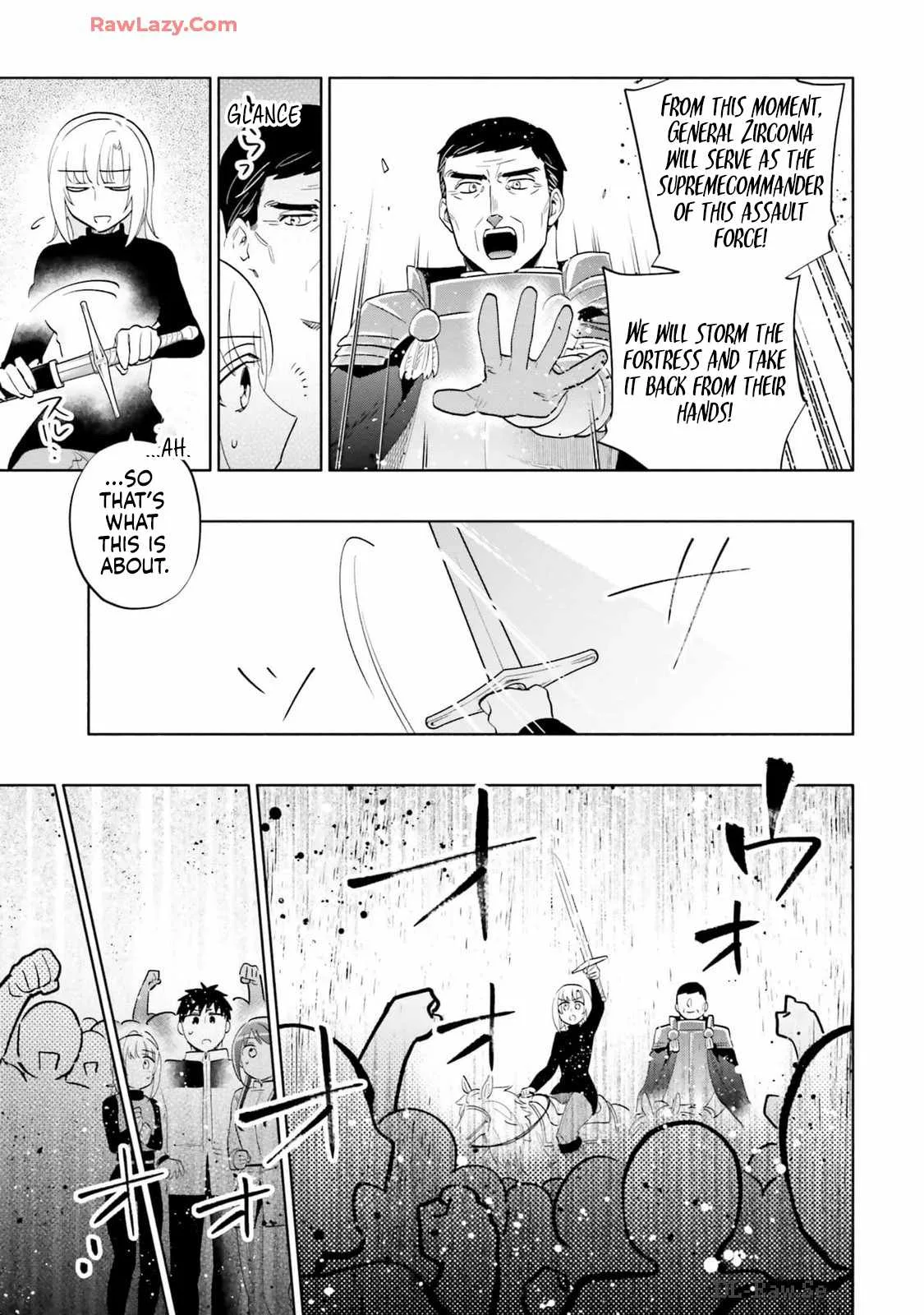 I Won 4 Billion in a Lottery But I Went to Another World Chapter 80 page 27