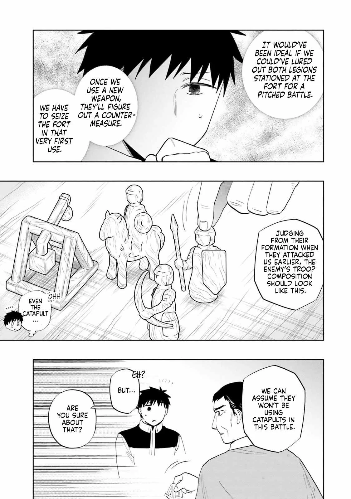 I Won 4 Billion in a Lottery But I Went to Another World Chapter 81 page 3