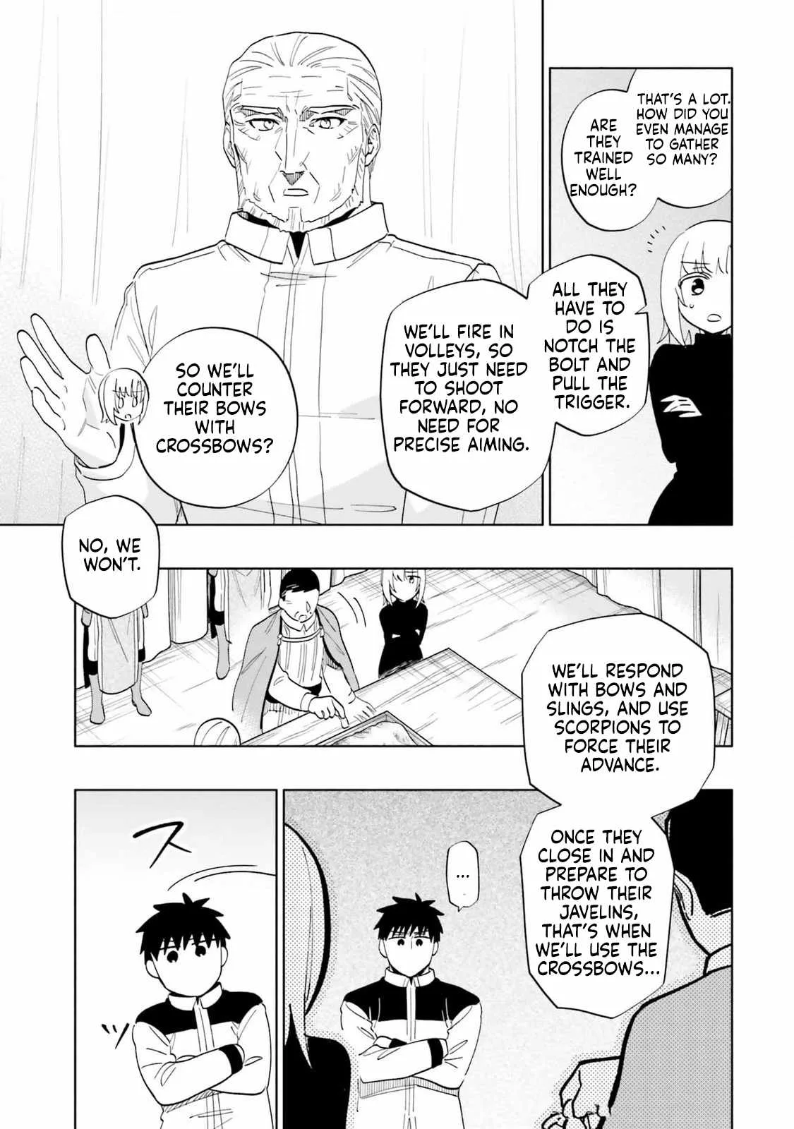 I Won 4 Billion in a Lottery But I Went to Another World Chapter 81 page 5