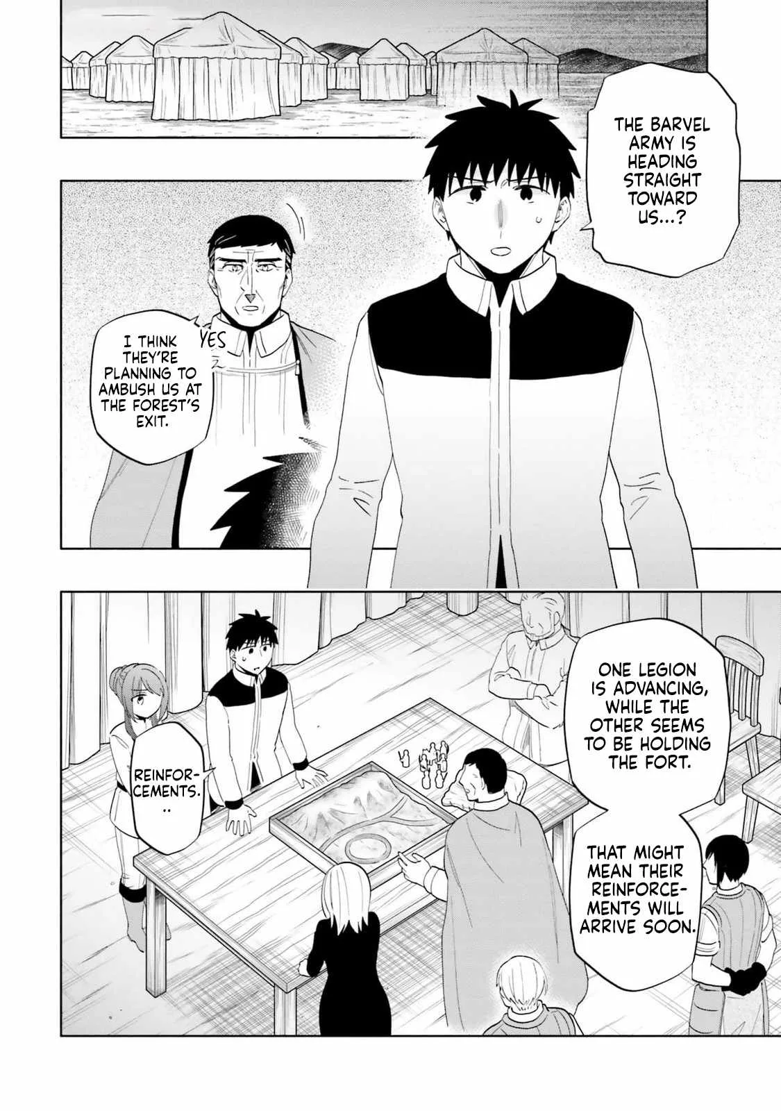 I Won 4 Billion in a Lottery But I Went to Another World Chapter 81 page 2