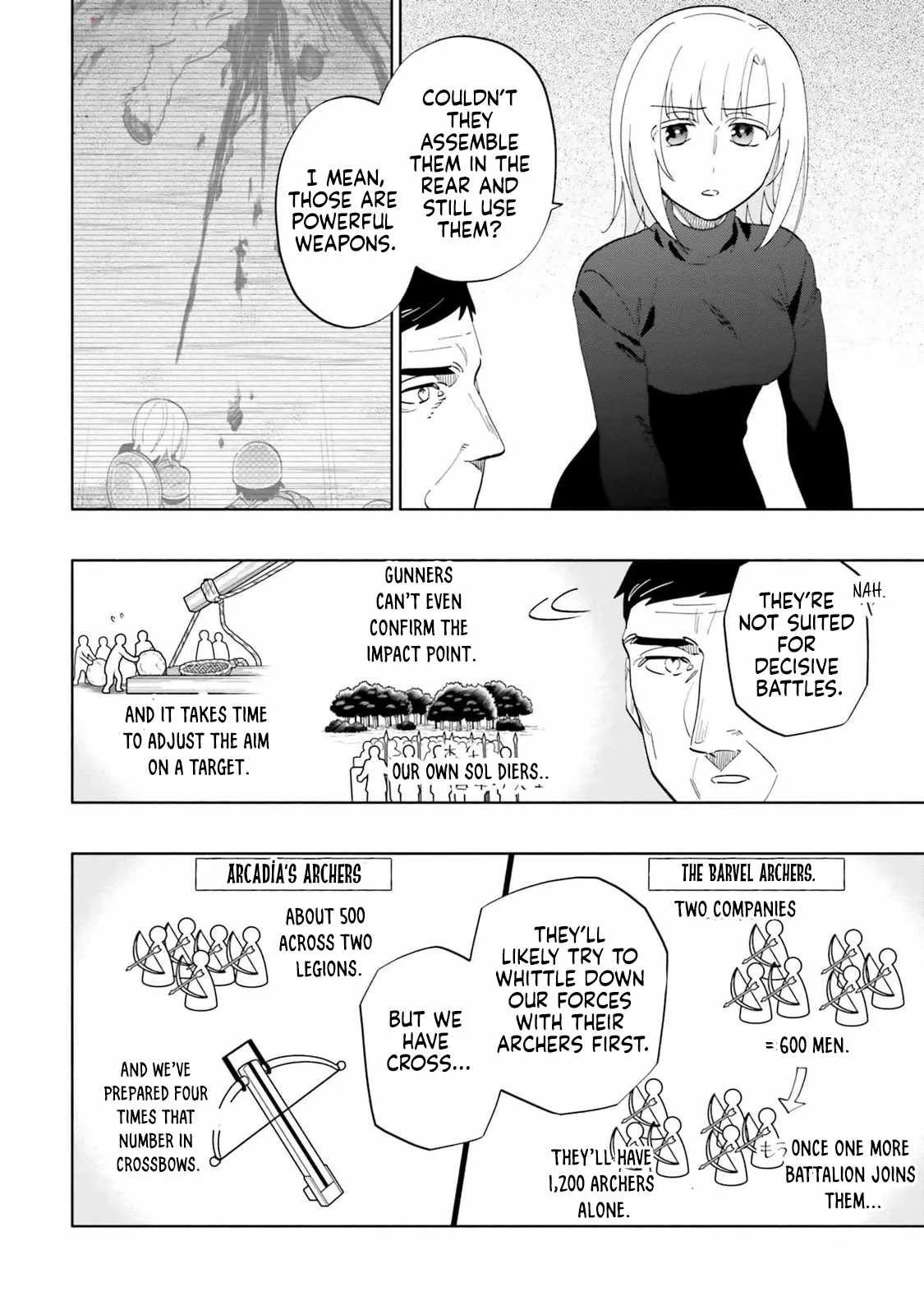 I Won 4 Billion in a Lottery But I Went to Another World Chapter 81 page 4