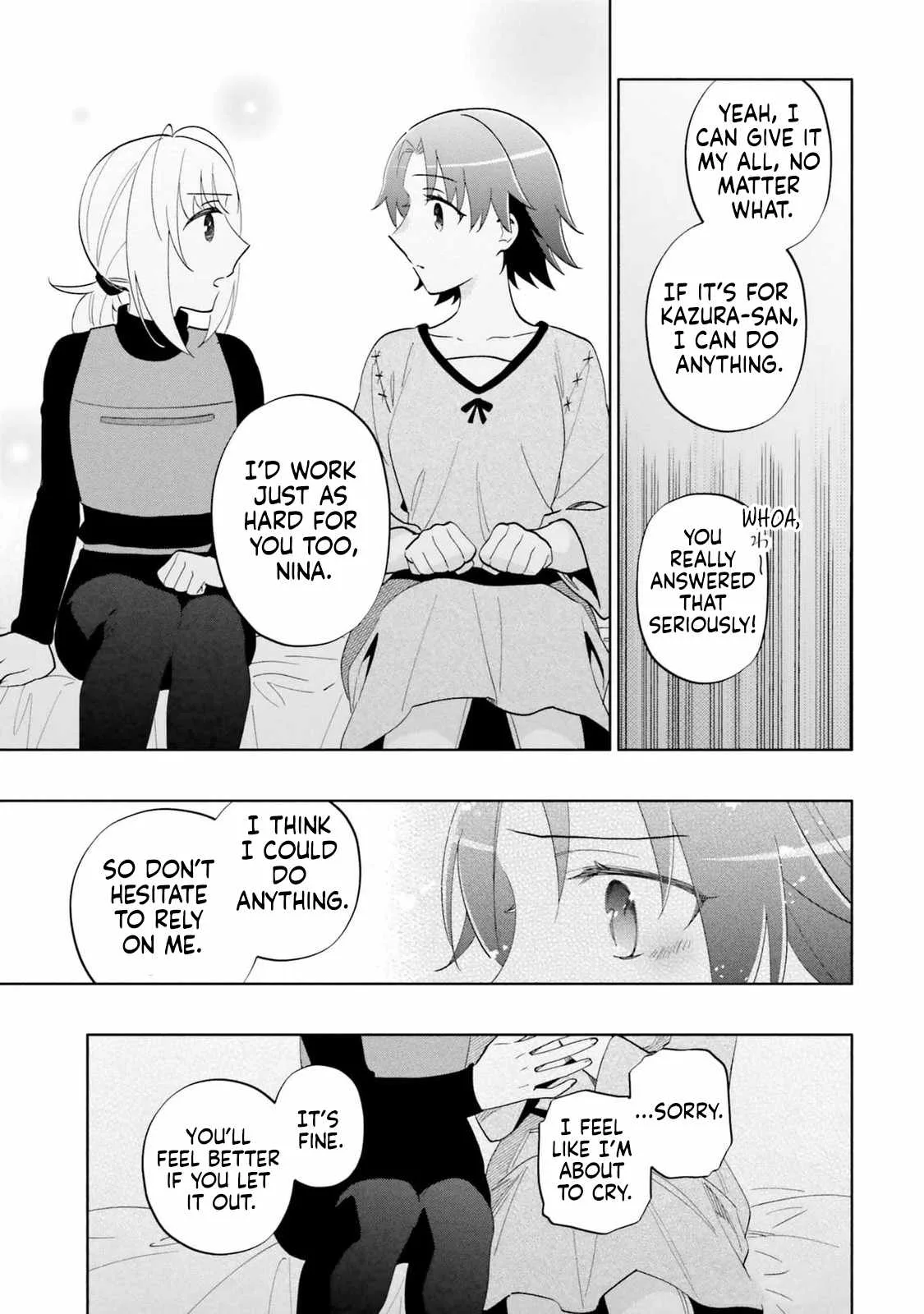 I Won 4 Billion in a Lottery But I Went to Another World Chapter 81 page 11