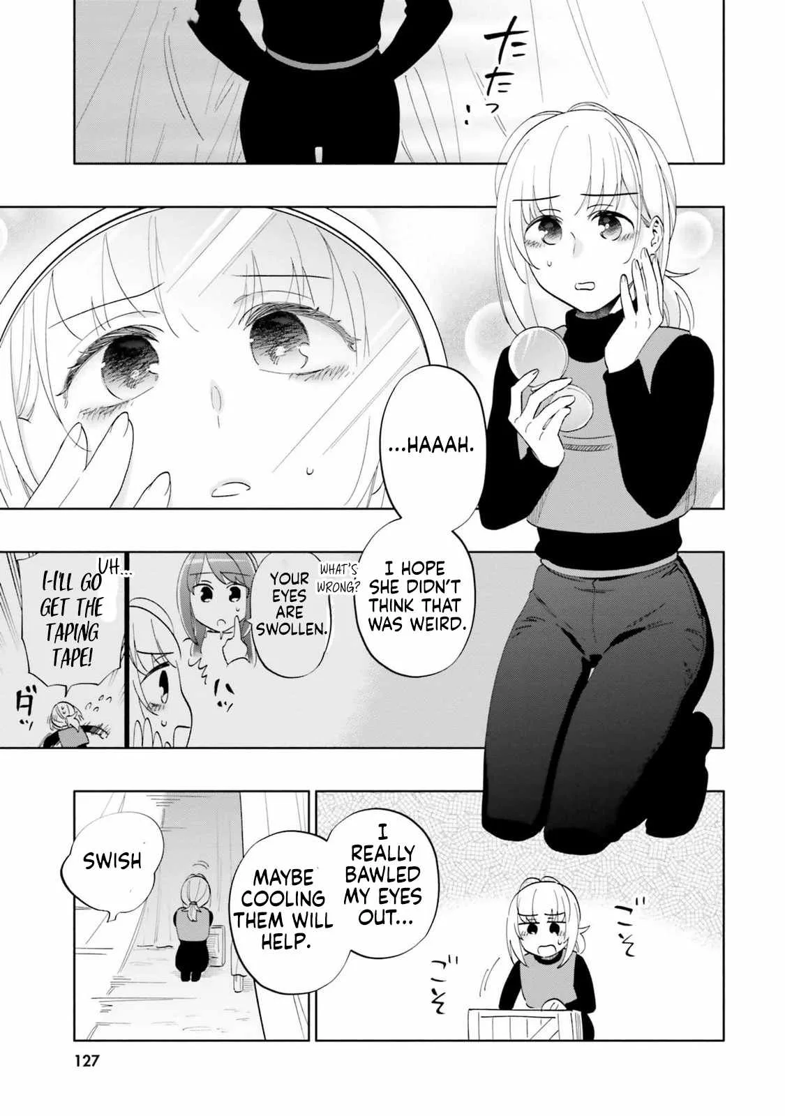 I Won 4 Billion in a Lottery But I Went to Another World Chapter 81 page 7