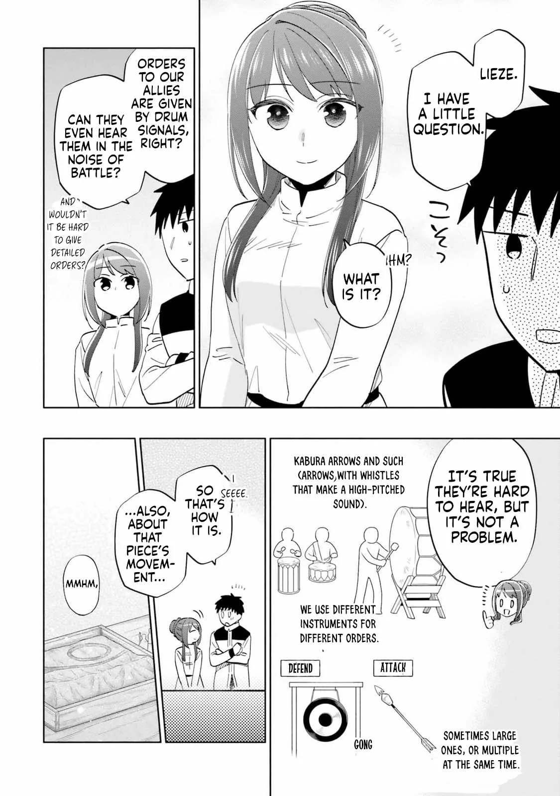 I Won 4 Billion in a Lottery But I Went to Another World Chapter 81 page 6