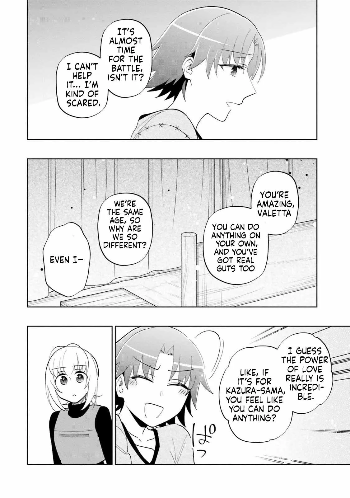 I Won 4 Billion in a Lottery But I Went to Another World Chapter 81 page 10