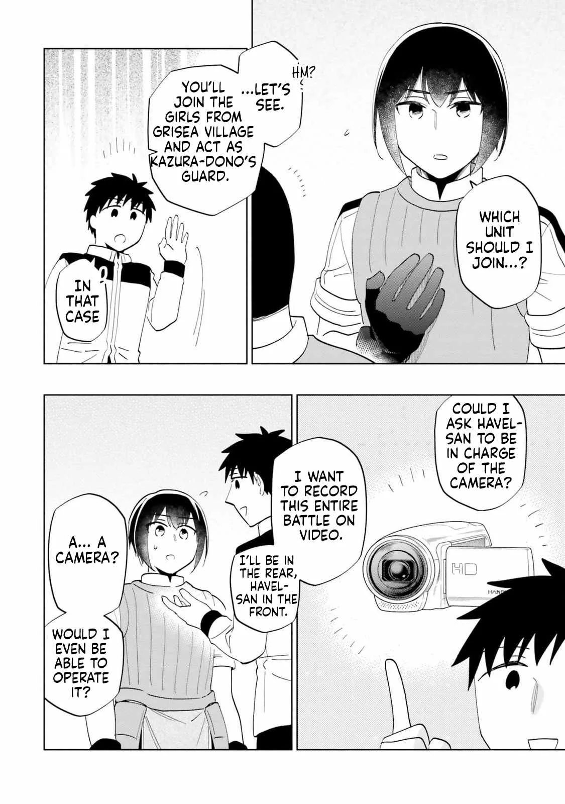 I Won 4 Billion in a Lottery But I Went to Another World Chapter 81 page 18