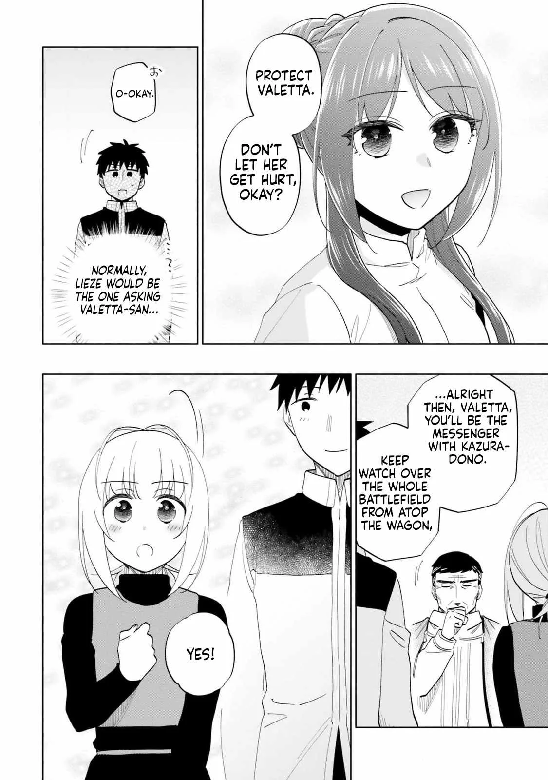 I Won 4 Billion in a Lottery But I Went to Another World Chapter 81 page 16