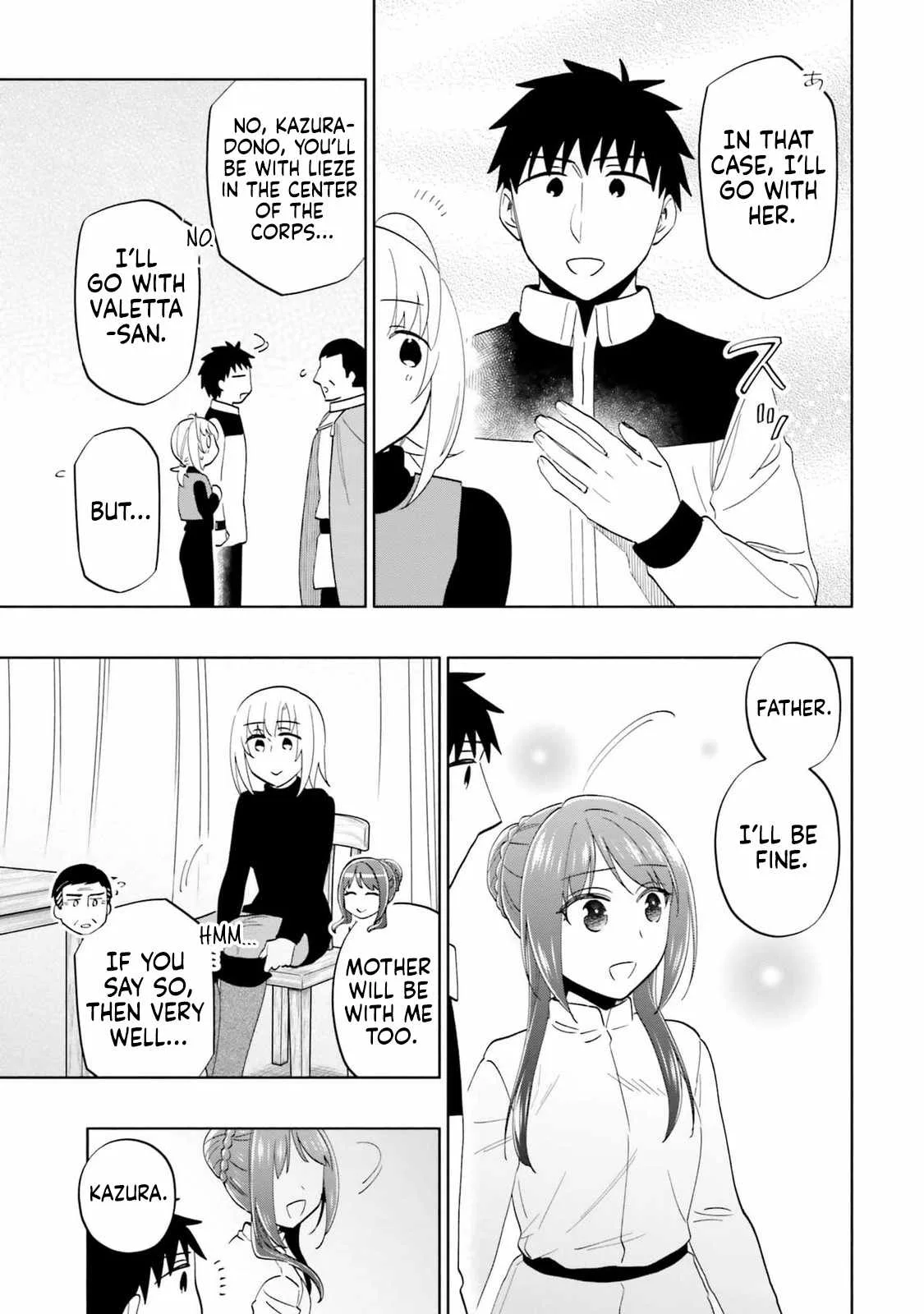 I Won 4 Billion in a Lottery But I Went to Another World Chapter 81 page 15