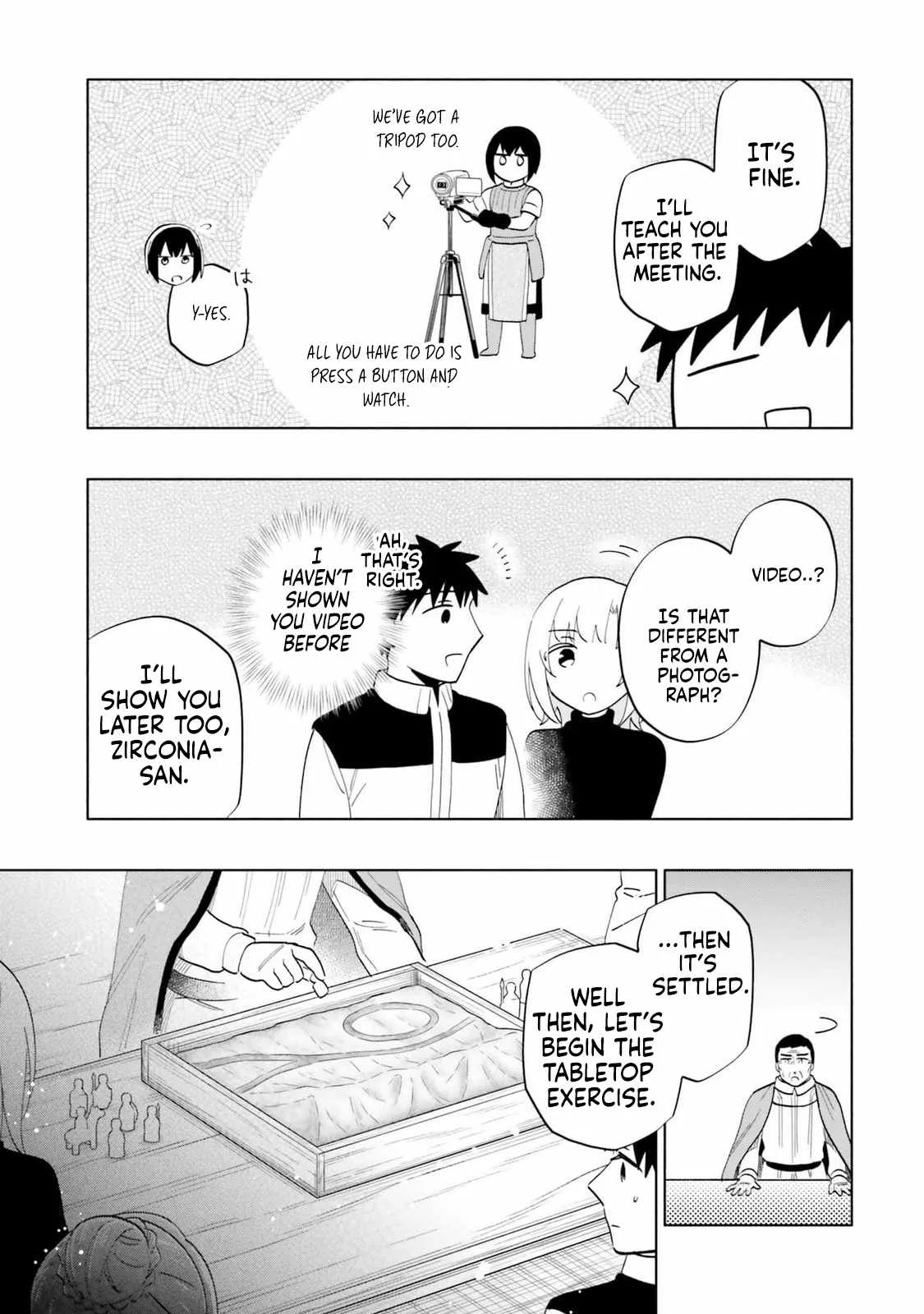 I Won 4 Billion in a Lottery But I Went to Another World Chapter 81 page 19