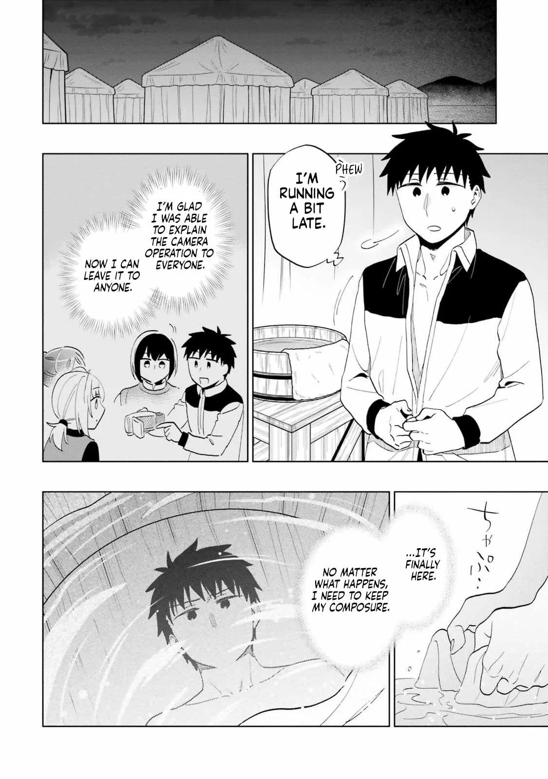 I Won 4 Billion in a Lottery But I Went to Another World Chapter 81 page 20