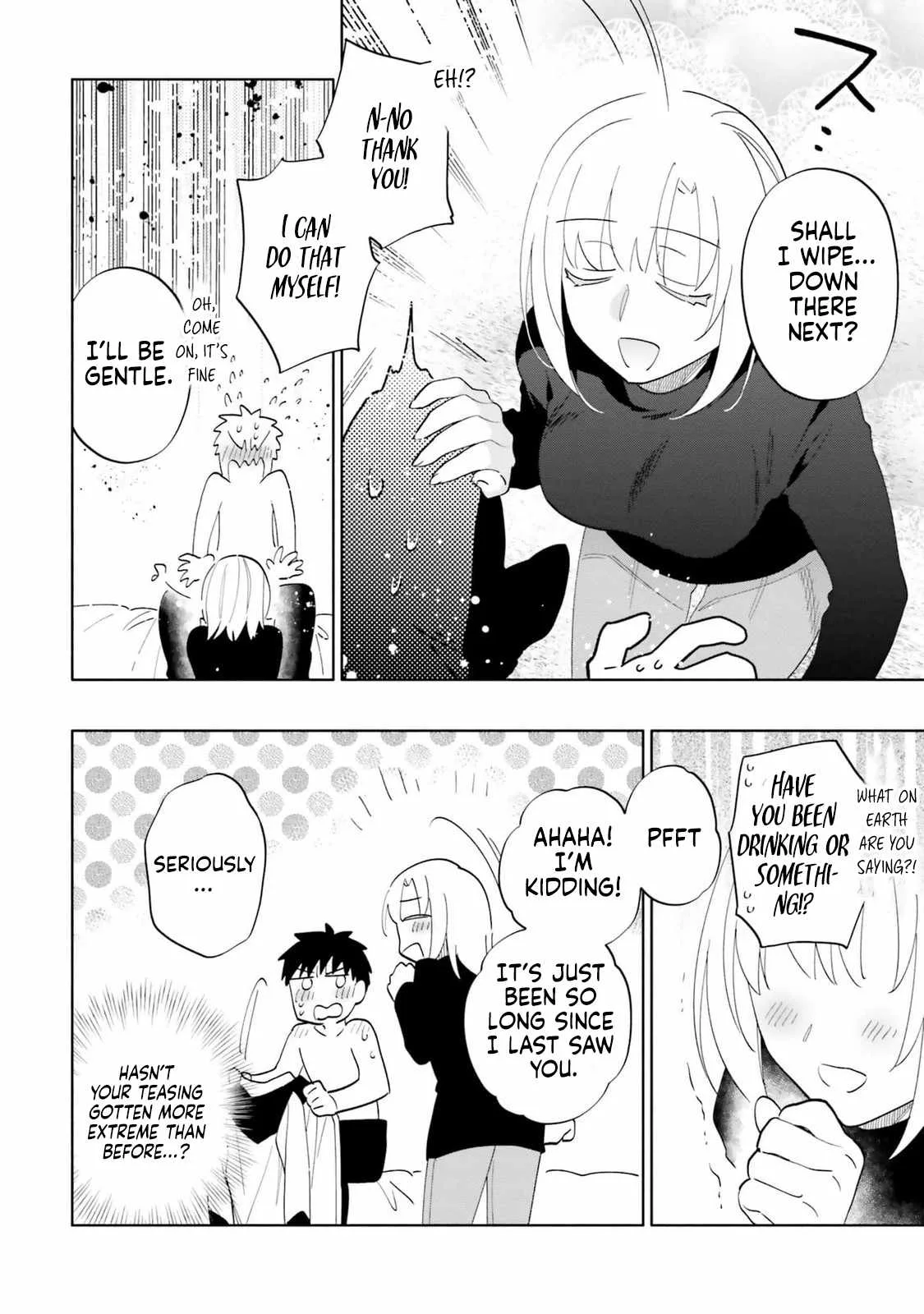 I Won 4 Billion in a Lottery But I Went to Another World Chapter 81 page 22