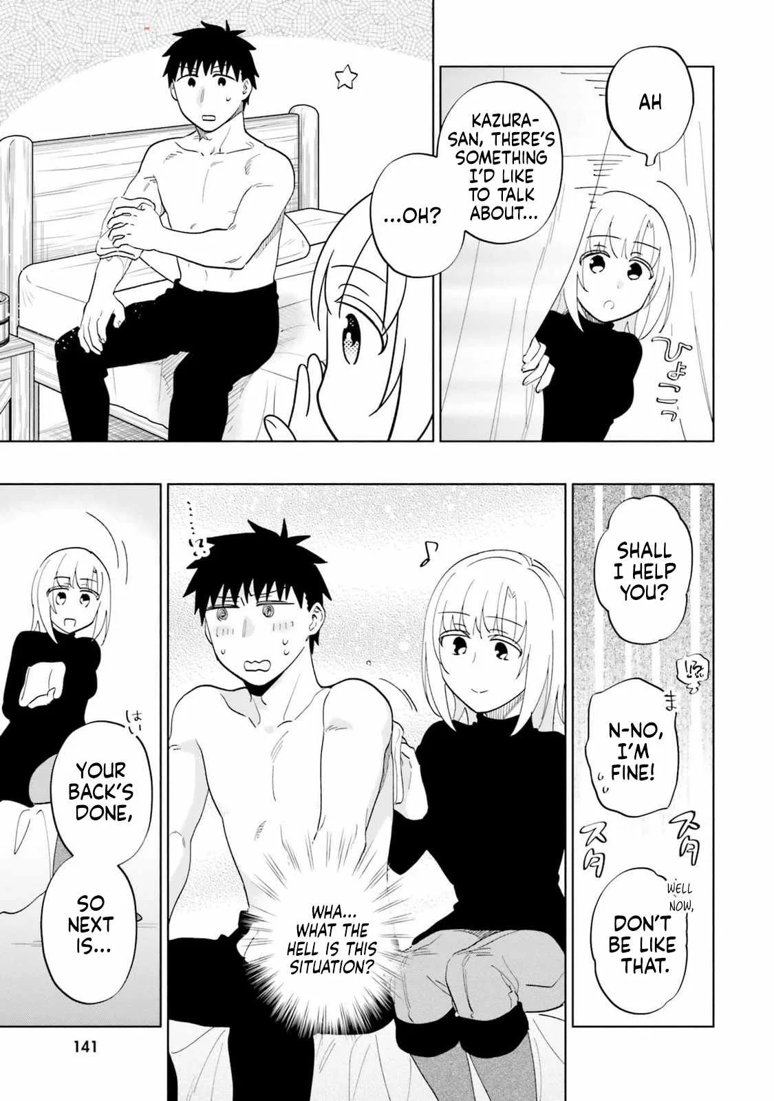 I Won 4 Billion in a Lottery But I Went to Another World Chapter 81 page 21