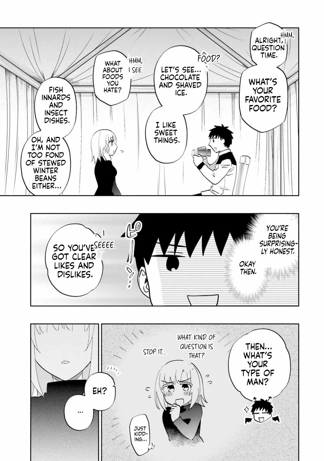 I Won 4 Billion in a Lottery But I Went to Another World Chapter 81 page 25