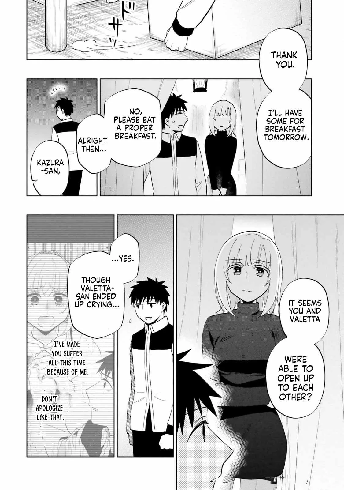 I Won 4 Billion in a Lottery But I Went to Another World Chapter 81 page 32