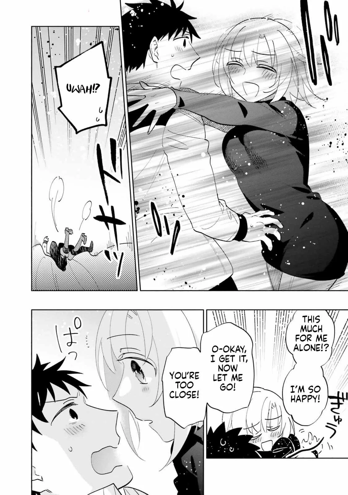 I Won 4 Billion in a Lottery But I Went to Another World Chapter 81 page 30