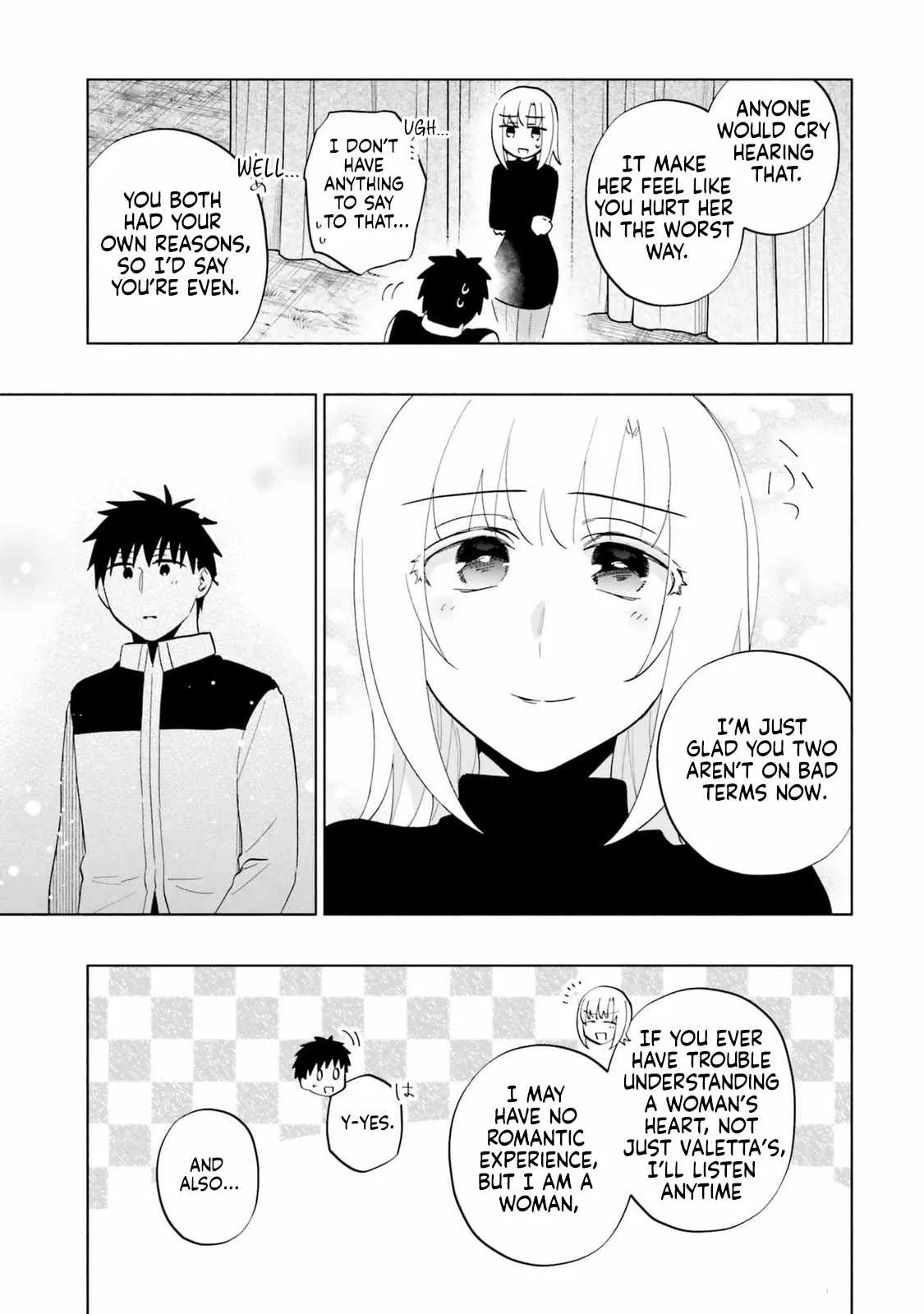 I Won 4 Billion in a Lottery But I Went to Another World Chapter 81 page 33