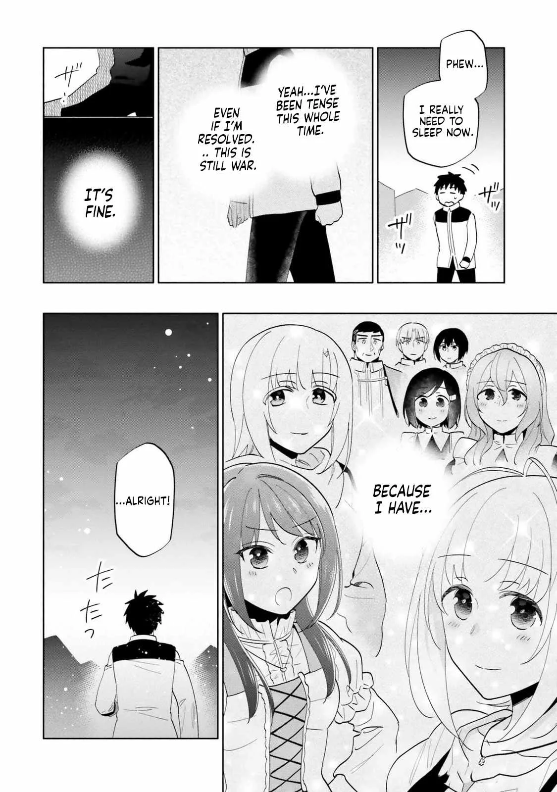 I Won 4 Billion in a Lottery But I Went to Another World Chapter 81 page 36