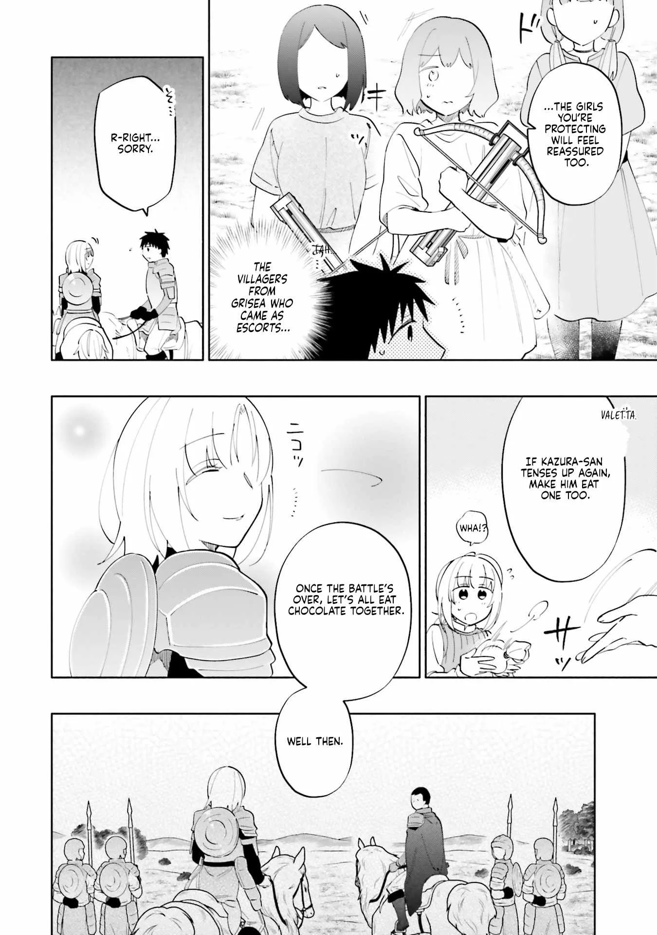 I Won 4 Billion in a Lottery But I Went to Another World Chapter 82 page 4
