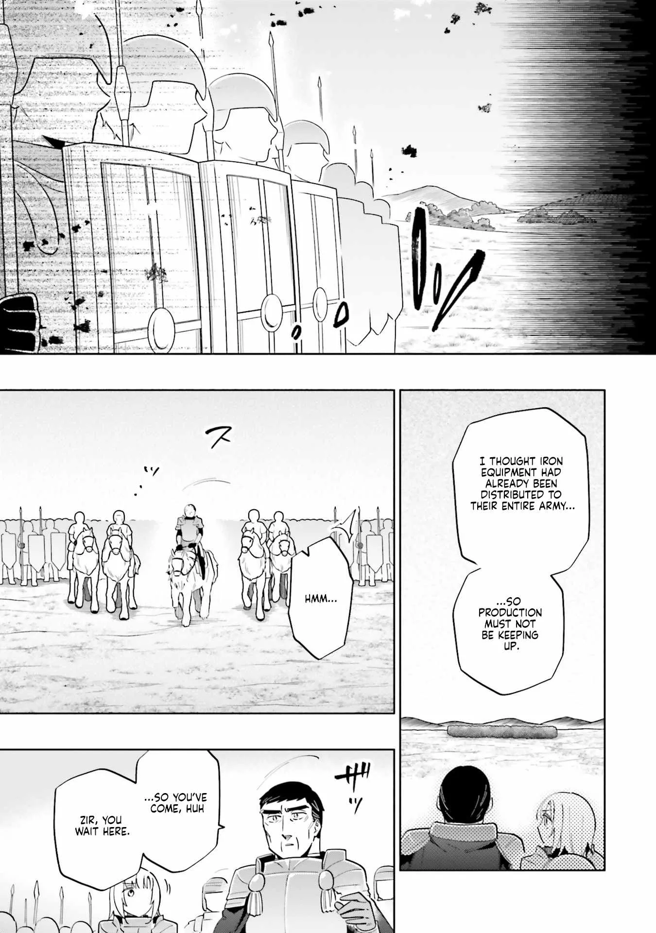I Won 4 Billion in a Lottery But I Went to Another World Chapter 82 page 7