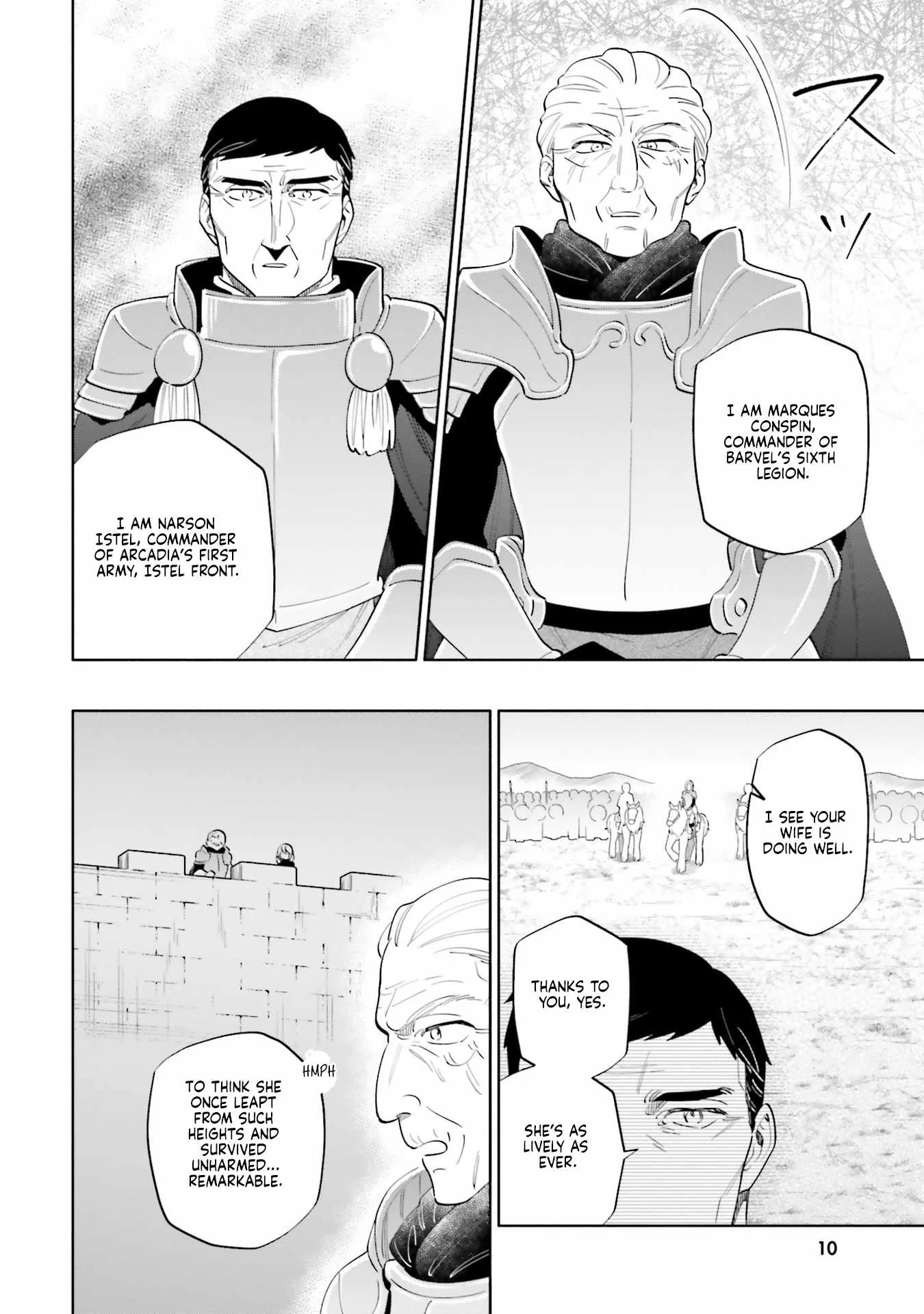 I Won 4 Billion in a Lottery But I Went to Another World Chapter 82 page 8
