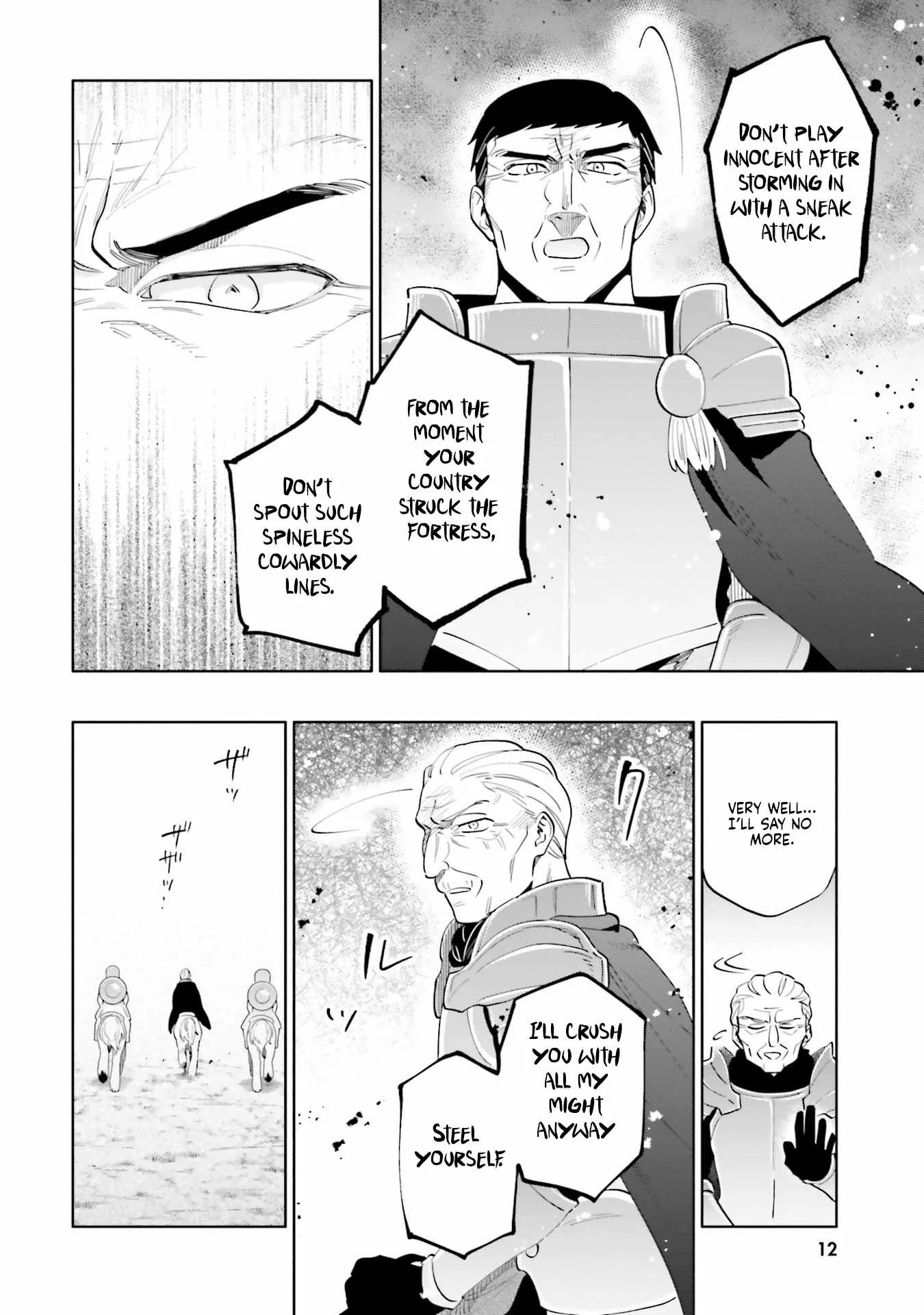 I Won 4 Billion in a Lottery But I Went to Another World Chapter 82 page 10