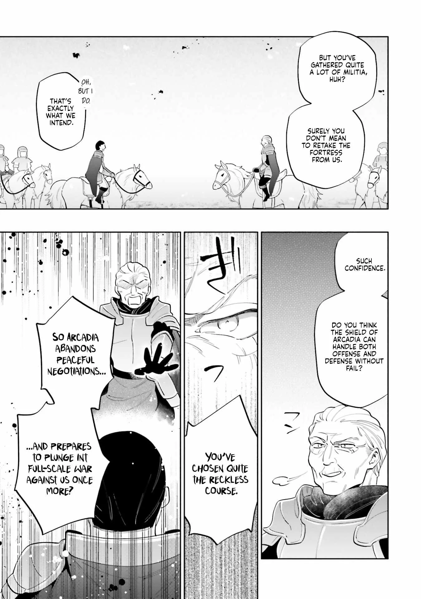 I Won 4 Billion in a Lottery But I Went to Another World Chapter 82 page 9