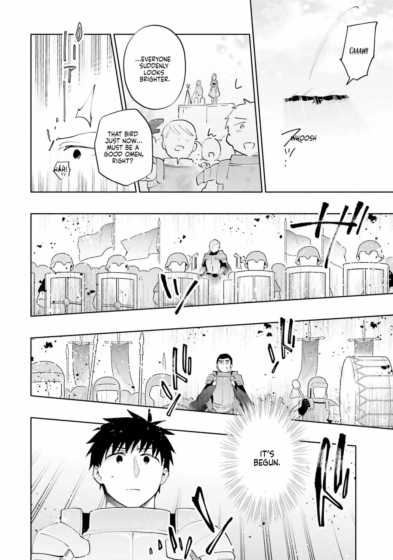 I Won 4 Billion in a Lottery But I Went to Another World Chapter 82 page 14