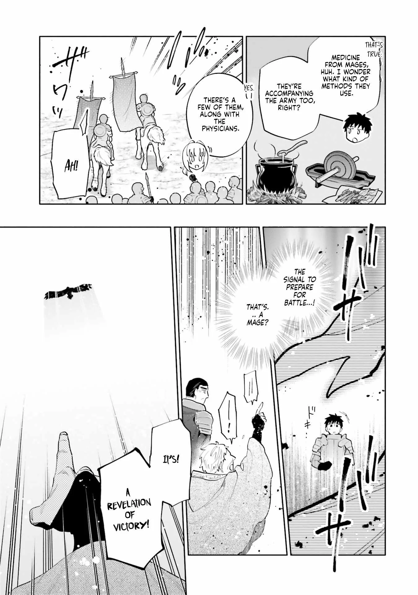 I Won 4 Billion in a Lottery But I Went to Another World Chapter 82 page 13