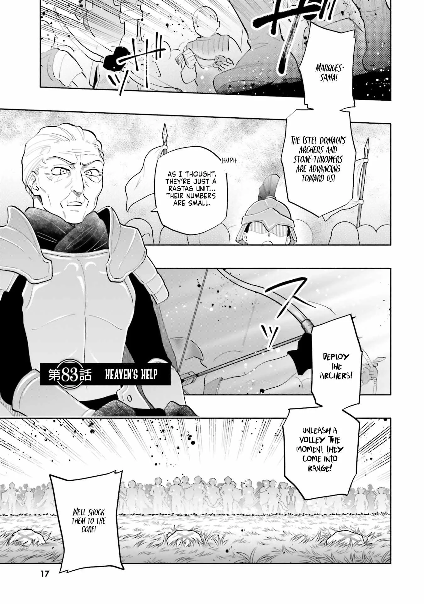 I Won 4 Billion in a Lottery But I Went to Another World Chapter 83 page 1