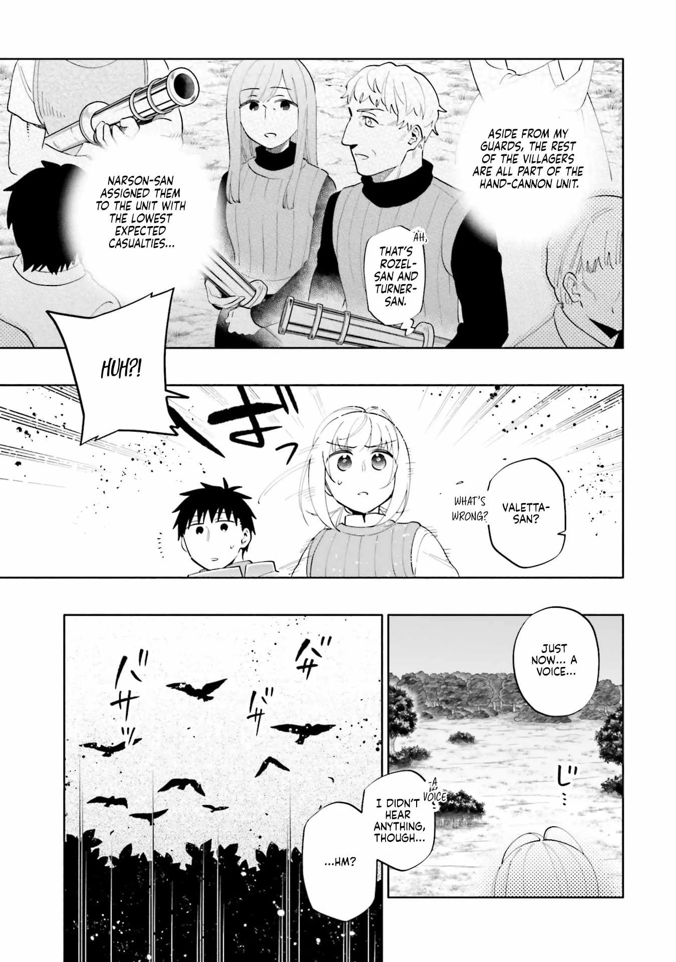 I Won 4 Billion in a Lottery But I Went to Another World Chapter 83 page 13