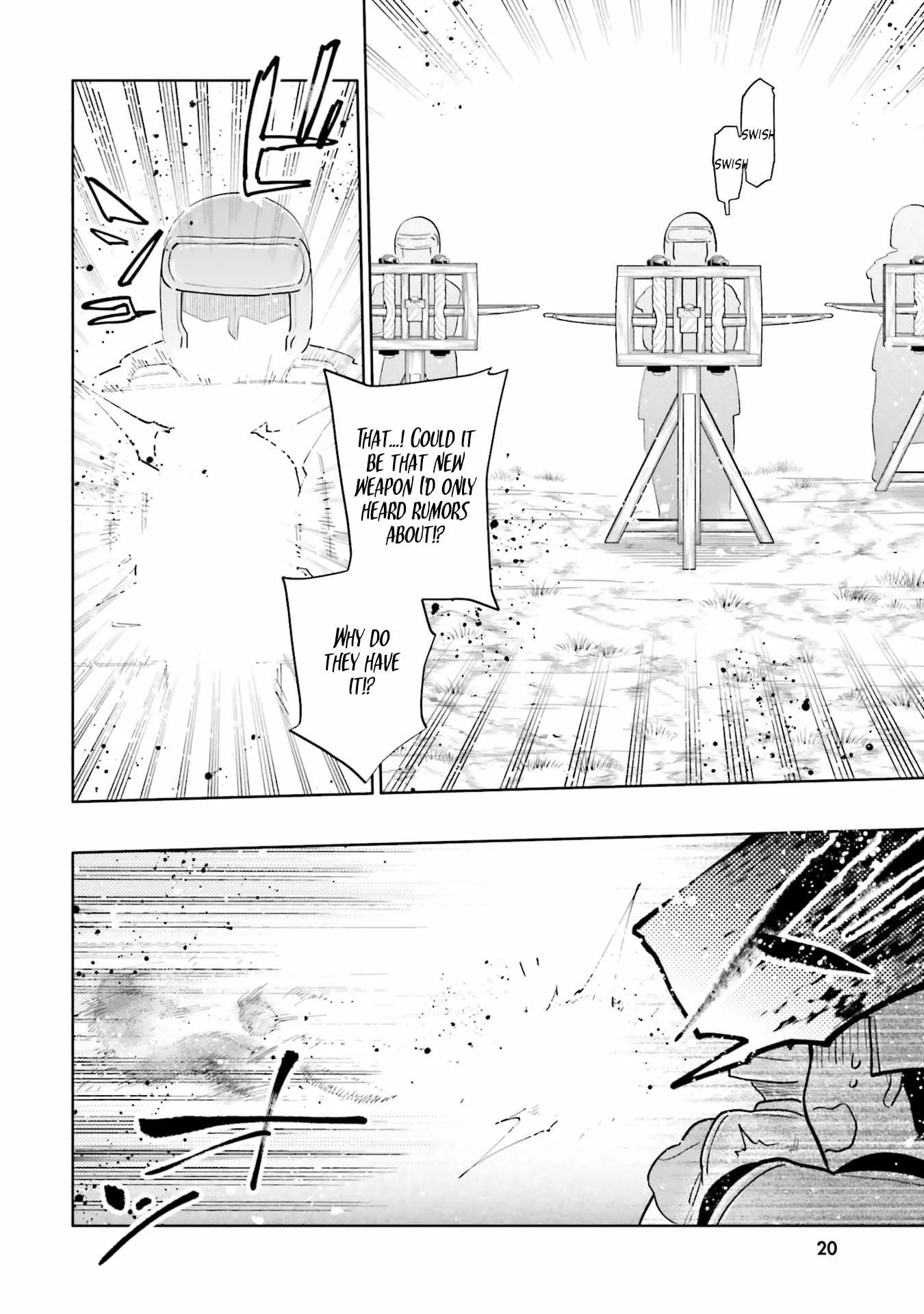 I Won 4 Billion in a Lottery But I Went to Another World Chapter 83 page 4